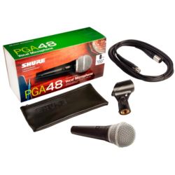 Shure PGA48-XLR-E